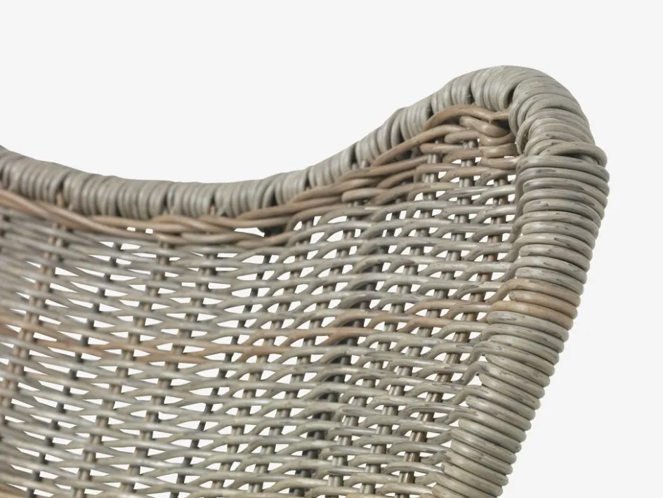 Online VALLESTRUPSillón de exterior VALLESTRUP natural Sillas De Jardín|Muebles De Jardín