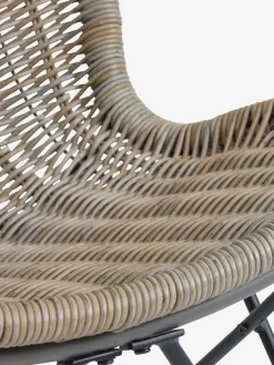 Online VALLESTRUPSillón de exterior VALLESTRUP natural Sillas De Jardín|Muebles De Jardín