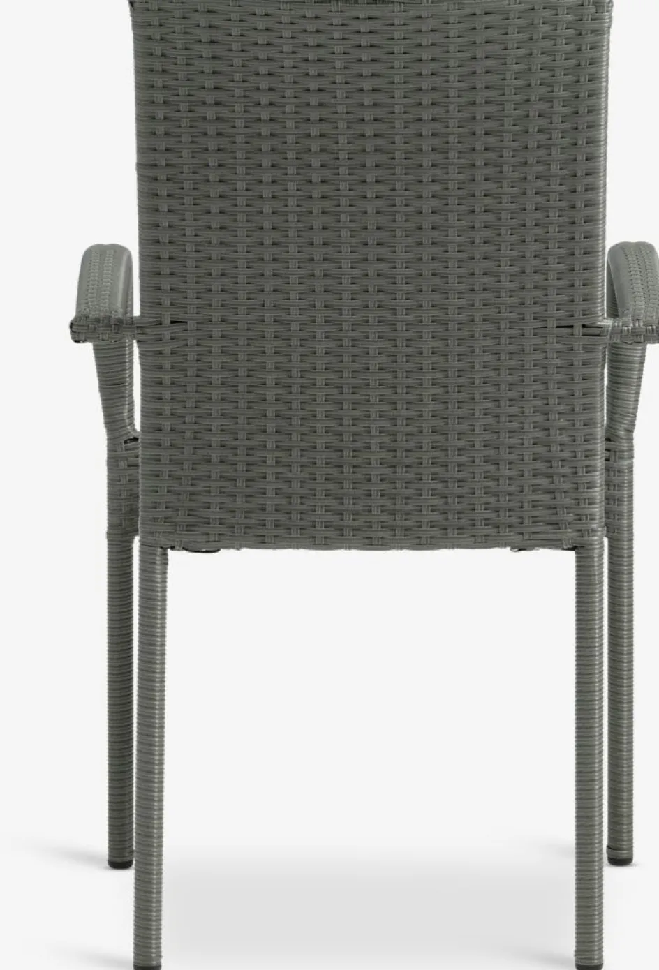 New VAMDRUP + GUDHJEMMesa VAMDRUP Ø70 + 2 sillas GUDHJEM gris Conjuntos Mesa Y Sillas De Jardín