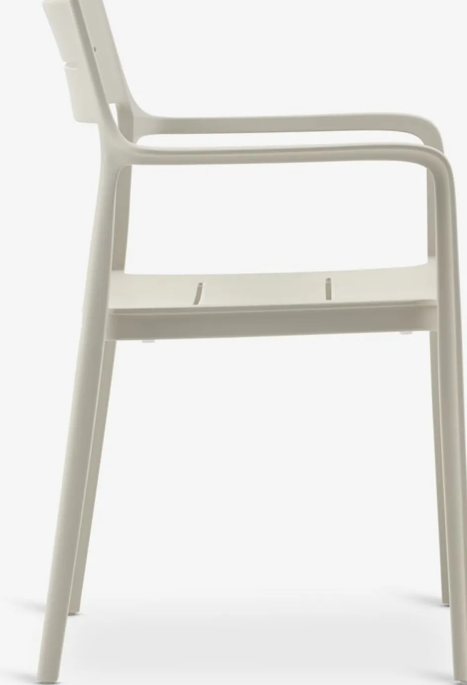 Clearance VAMDRUP + INGSTRUPMesa VAMDRUP Ø120 + 4 sillas INGSTRUP beis Conjuntos Mesa Y Sillas De Jardín