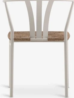 Clearance VAMDRUP + TAGMARKMesa VAMDRUP Ø120 + 4 sillas TAGMARK beis Conjuntos Mesa Y Sillas De Jardín