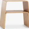 Hot VANDELTaburete VANDEL apilable roble natural Sillas Plegables Y Taburetes