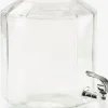 Sale VANNDispensador de bebidas grifo VANN 4,25L cristal transparente Picnic