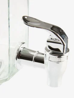 Sale VANNDispensador de bebidas grifo VANN 4,25L cristal transparente Picnic
