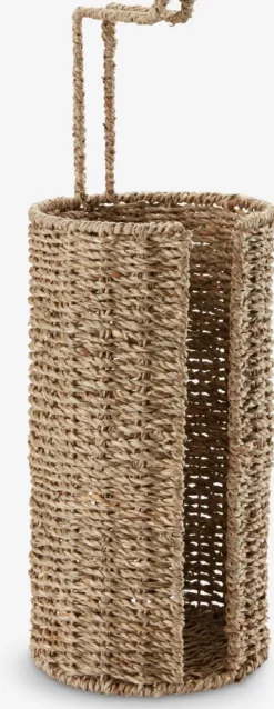 Hot VANSBROPortarrollos de baño VANSBRO Ø16xA47cm hierba marina Cuidado Personal|Accesorios