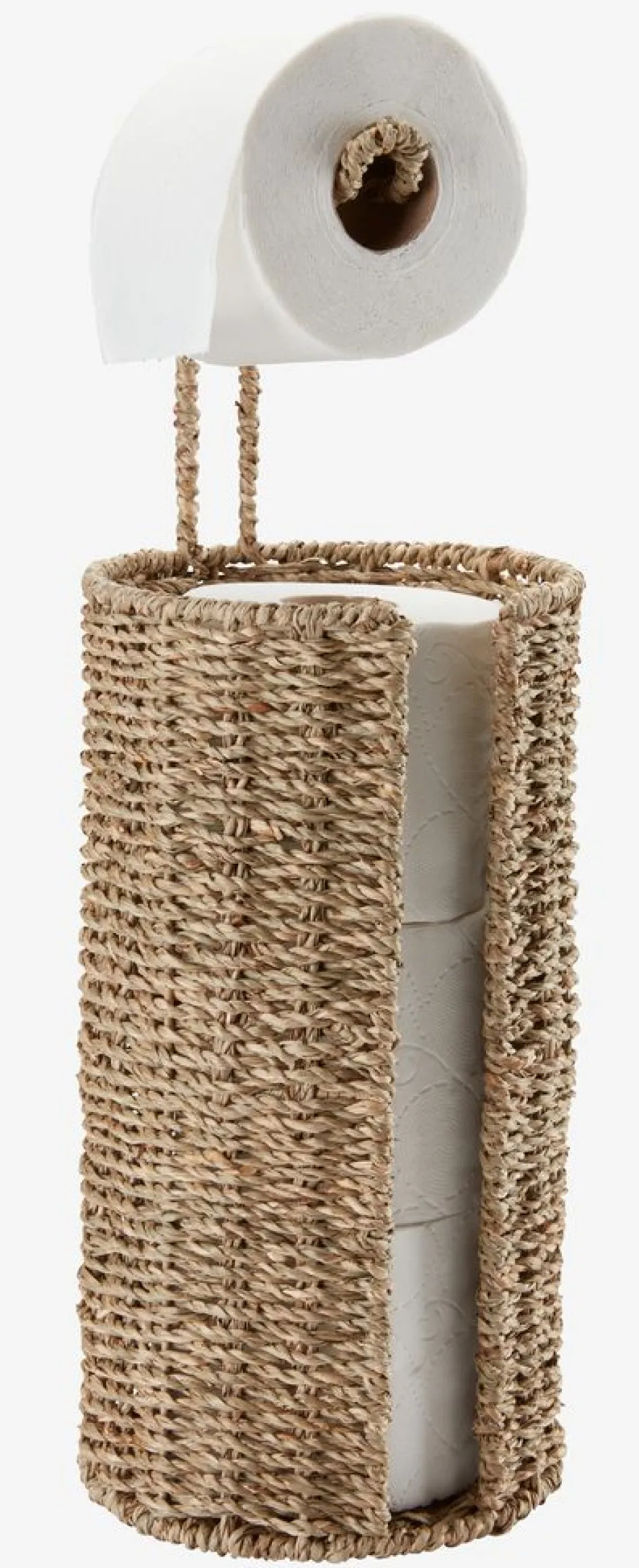 Hot VANSBROPortarrollos de baño VANSBRO Ø16xA47cm hierba marina Cuidado Personal|Accesorios
