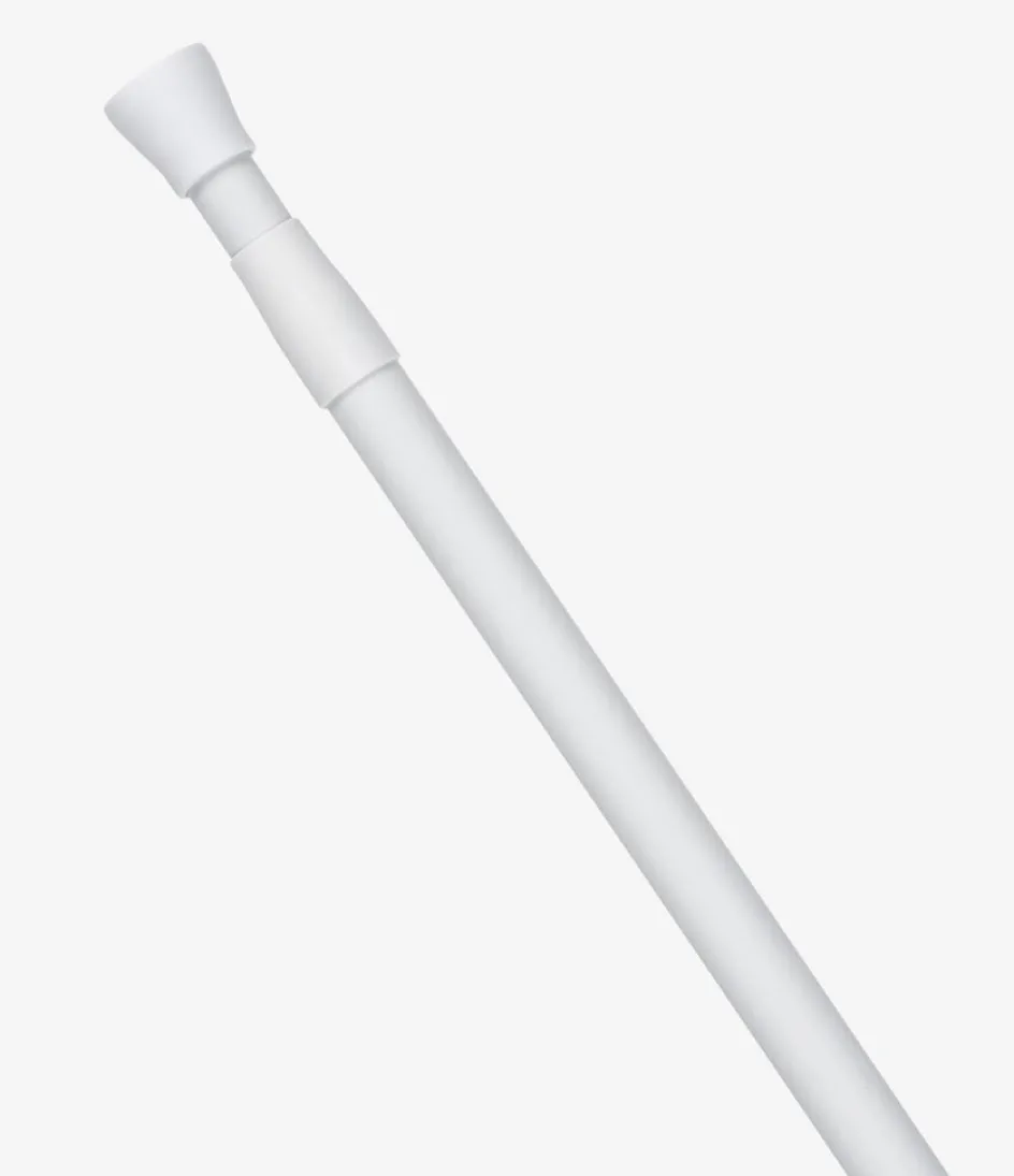 Clearance VARABarra cortina ducha VARA 70-120 Cortinas De Baño|Barras Cortina De Ducha