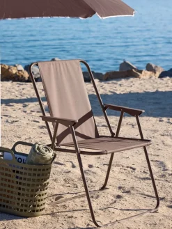 Sale VARBERGSilla de camping VARBERG variado Sillas De Jardín|Sillas De Camping