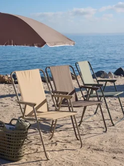Sale VARBERGSilla de camping VARBERG variado Sillas De Jardín|Sillas De Camping
