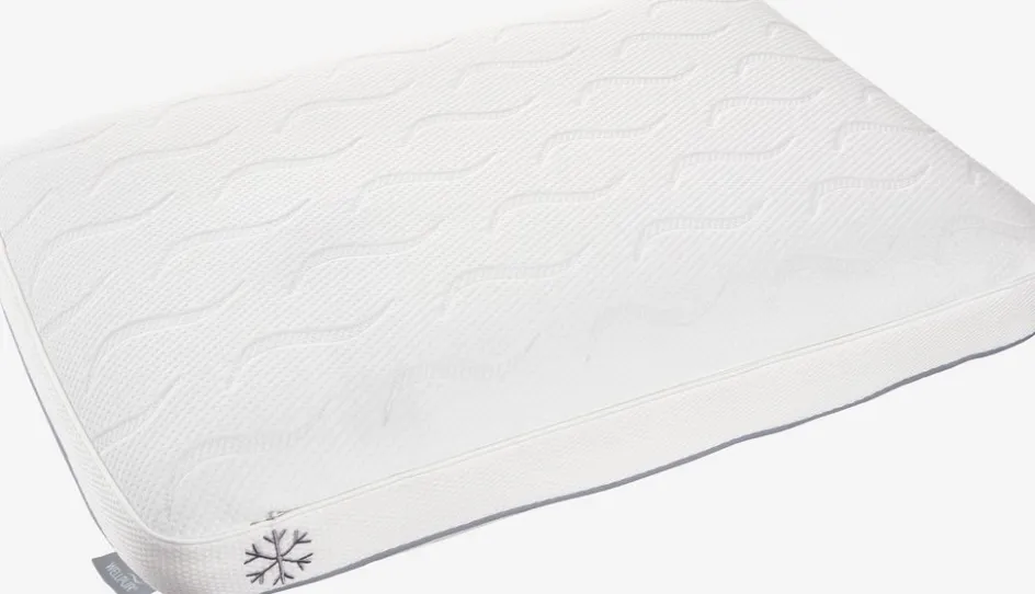 Hot VARDOGOLDAlmohada viscoelástica 40x60x13 VARDO Almohadas De Espuma Viscoelástica