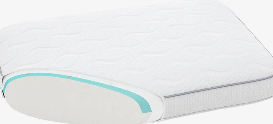 Hot VARDOGOLDAlmohada viscoelástica 40x60x13 VARDO Almohadas De Espuma Viscoelástica