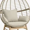 New VARMINGSillón de exterior VARMING natural Sillas De Jardín|Muebles De Jardín