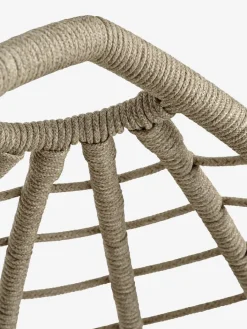 New VARMINGSillón de exterior VARMING natural Sillas De Jardín|Muebles De Jardín