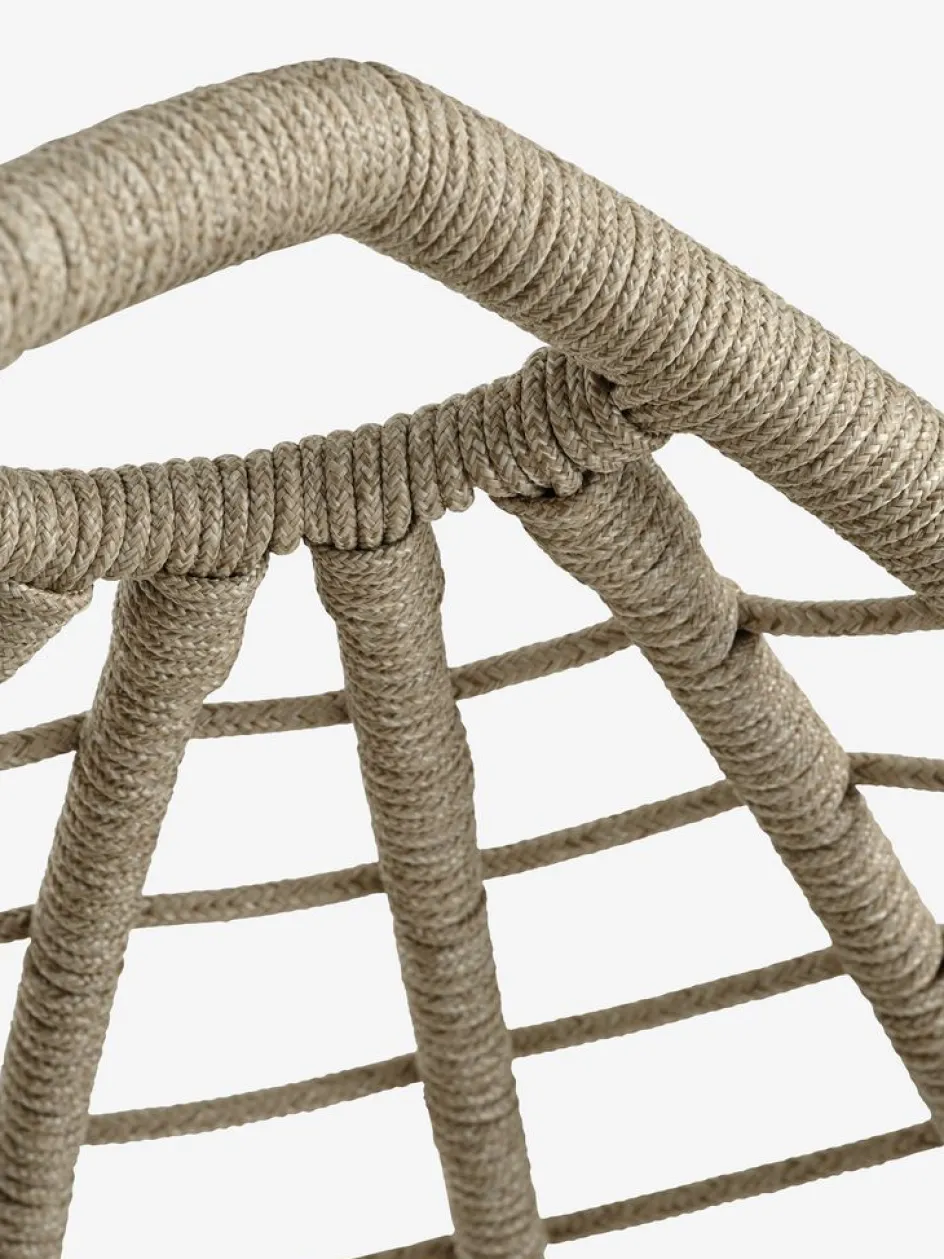 New VARMINGSillón de exterior VARMING natural Sillas De Jardín|Muebles De Jardín