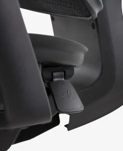 Best VARPELEVSilla de oficina VARPELEV malla negro/negro Sillas De Oficina|Sillas Gaming