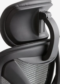 Best VARPELEVSilla de oficina VARPELEV malla negro/negro Sillas De Oficina|Sillas Gaming