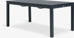 Clearance VATTRUPMesa de jardín VATTRUP A95xL172/276 negro Mesas De Jardín
