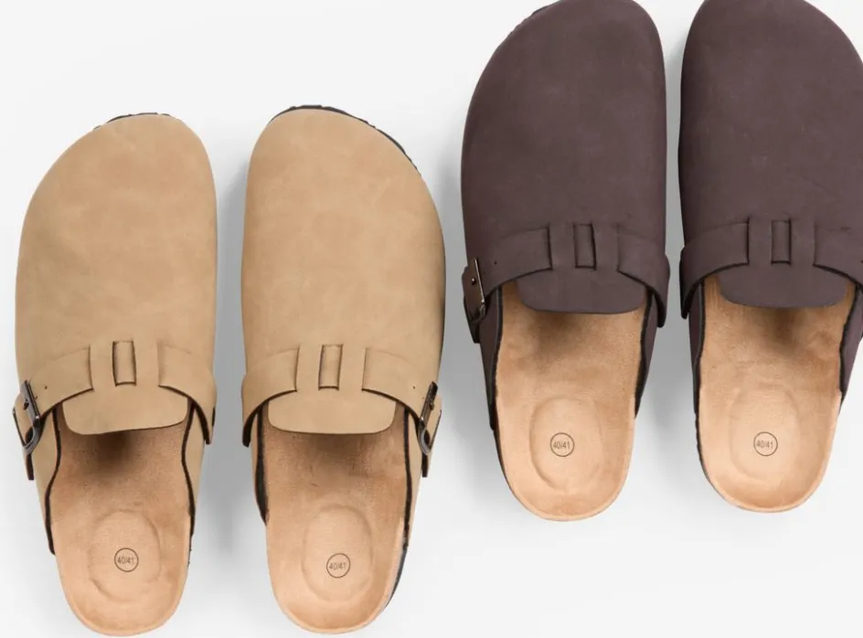Clearance VAXHOLMZuecos VAXHOLM números 36-45 variado Pantuflas