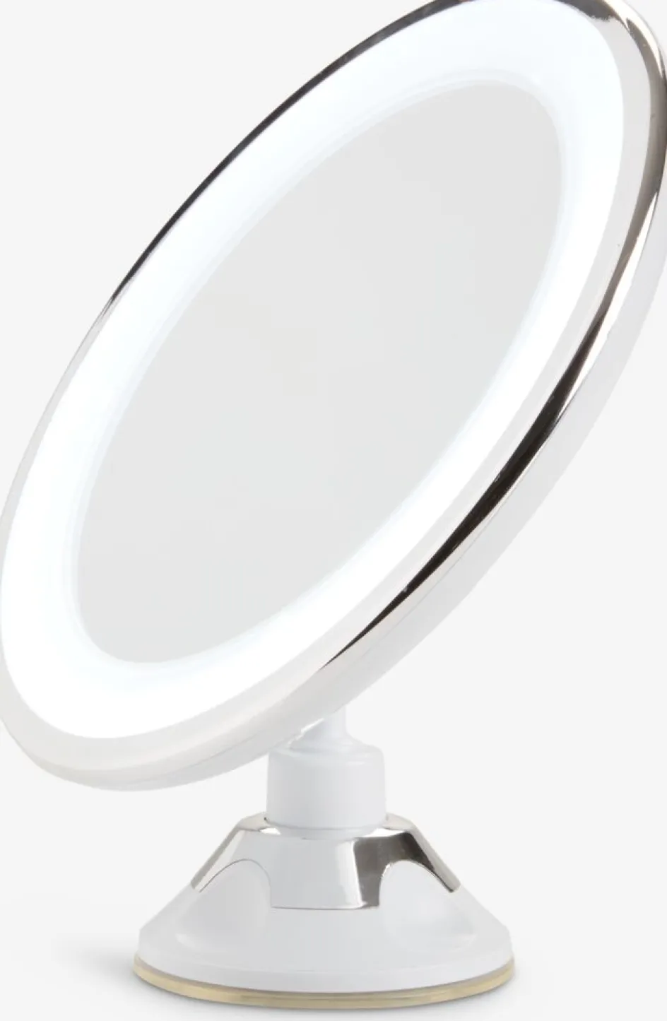 VEDDIGEEspejo de maquillaje VEDDIGE con LED Ø20xA22cm blanco Cuidado Personal|Accesorios