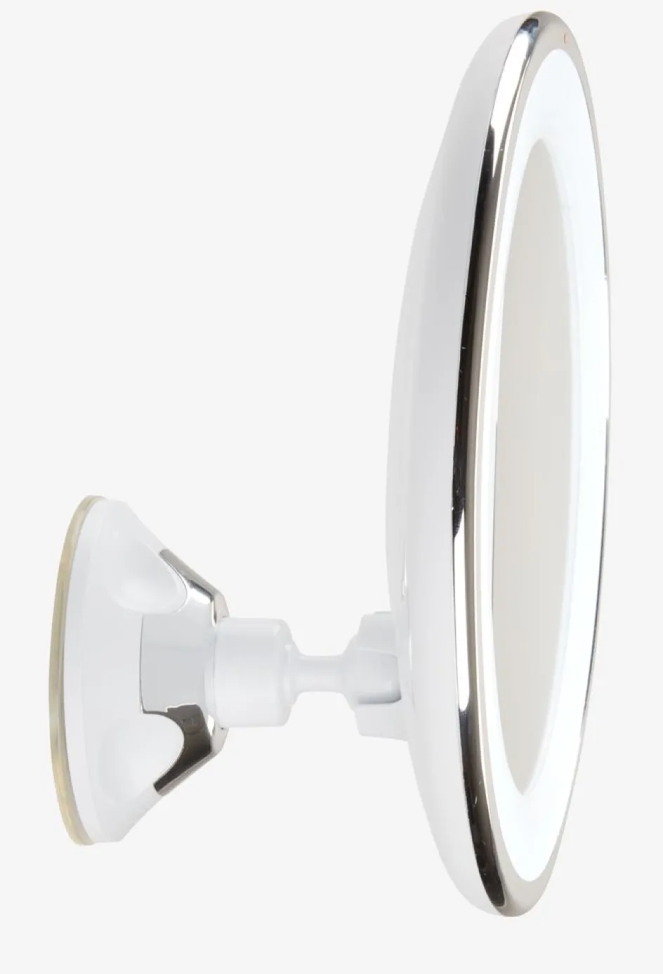 VEDDIGEEspejo de maquillaje VEDDIGE con LED Ø20xA22cm blanco Cuidado Personal|Accesorios