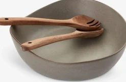 Outlet VEGARDBol VEGARD Ø30xA9cm gris Platos, Boles Y Cubiertos