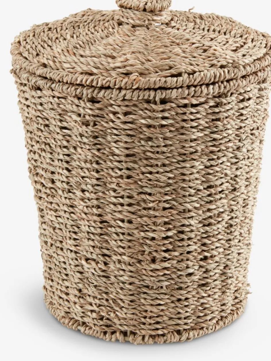 Online VEGBYPapelera de baño VEGBY 5L hierba marina Cubos De Baño|Cuidado Personal