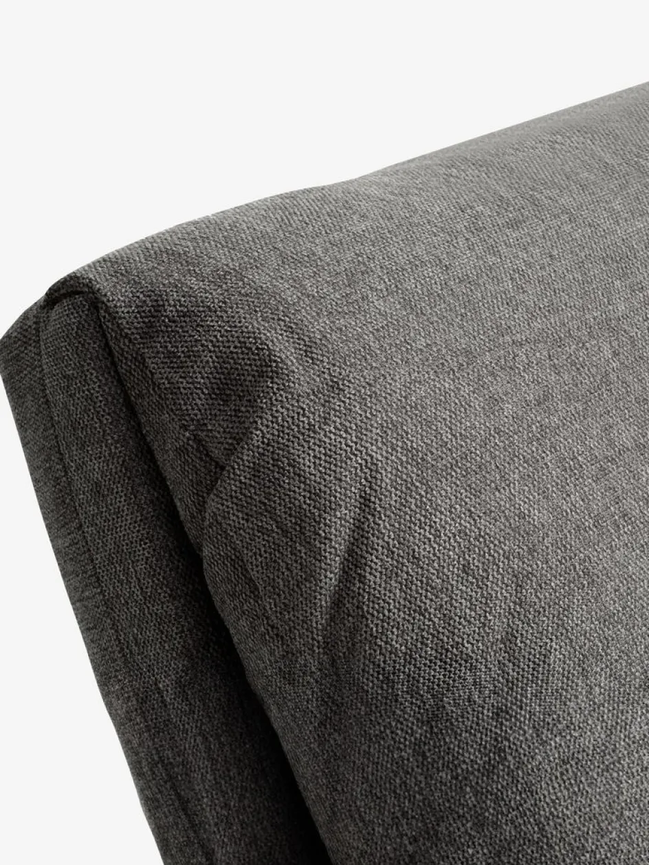 Discount VEGGERSillón cama VEGGER tela gris Niños Articulos Para Niños
