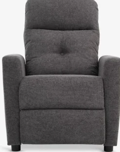 VEJLBYSillón reclinable VEJLBY tela Sillones