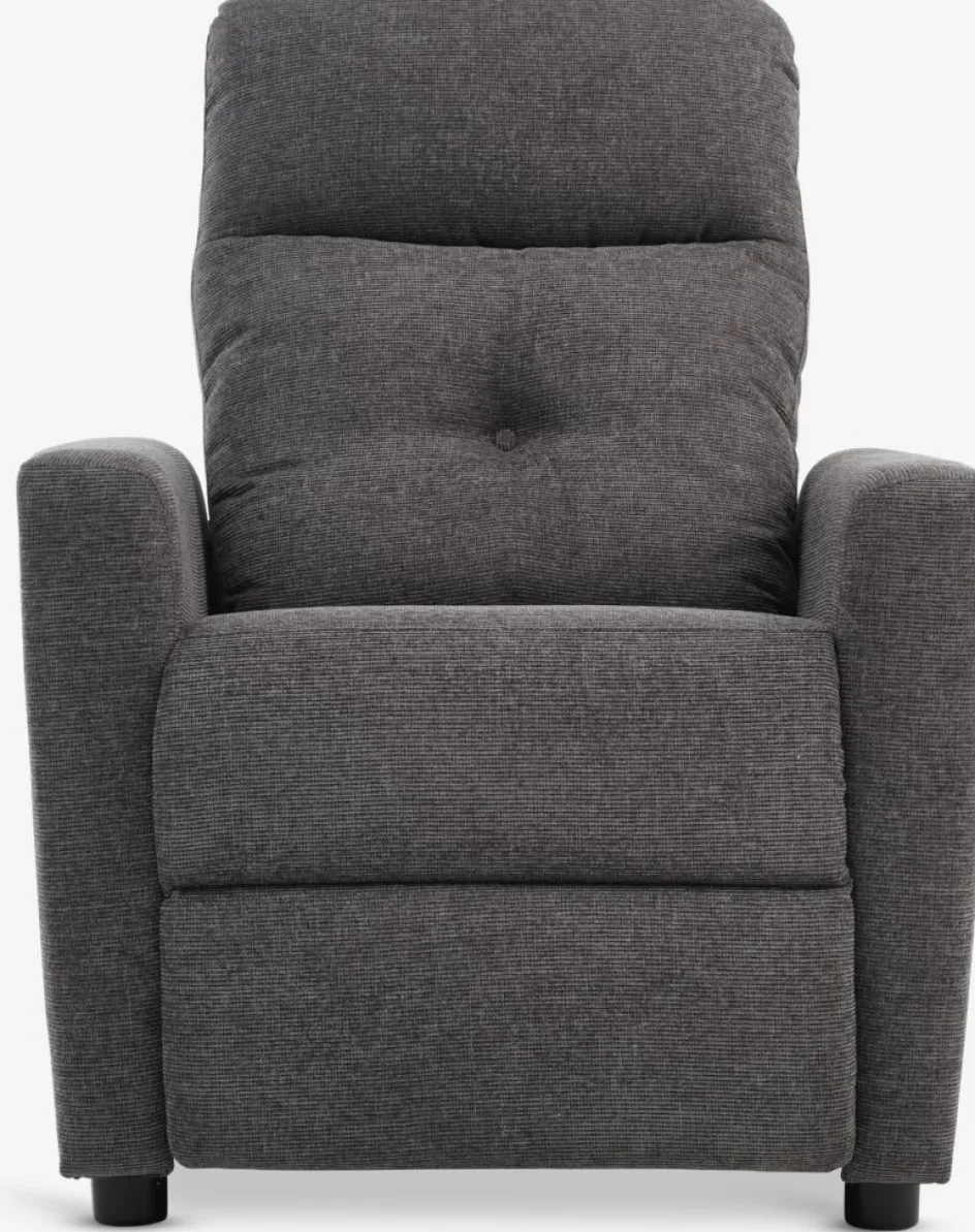 VEJLBYSillón reclinable VEJLBY tela Sillones