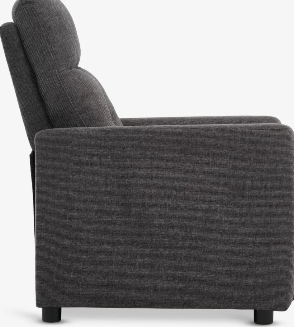 VEJLBYSillón reclinable VEJLBY tela Sillones