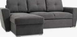 VEJLBYSofá cama con chaise longue VEJLBY tela Sofás Cama|Sofás Cama