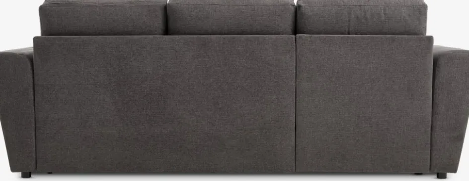 VEJLBYSofá cama con chaise longue VEJLBY tela Sofás Cama|Sofás Cama