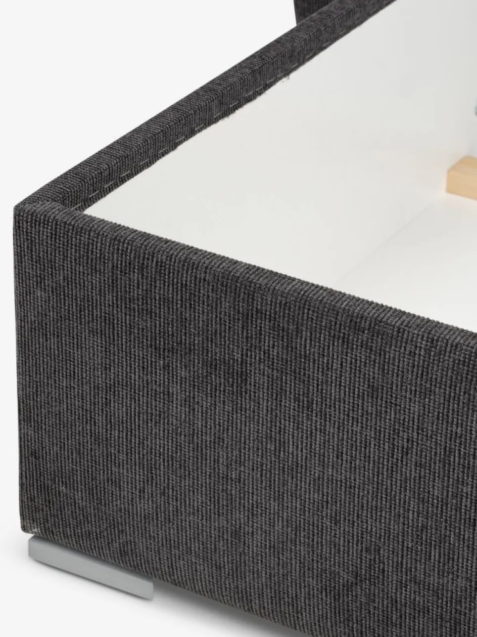 VEJLBYSofá cama con chaise longue VEJLBY tela Sofás Cama|Sofás Cama