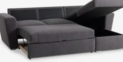 VEJLBYSofá cama con chaise longue VEJLBY tela Sofás Cama|Sofás Cama