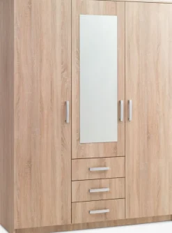 Clearance VELLERUPArmario VELLERUP 151x200 combi color Armarios|Todos Los Armarios