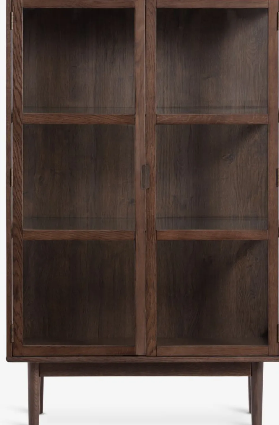 Sale VESTERBYVitrina VESTERBY baja 2 puertas Vitrinas|Vitrinas