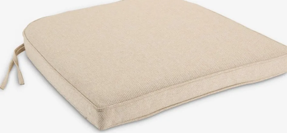 New VESTERHEDECojín de jardín para silla VESTERHEDE secado rápido beis Cojines Para Sillas De Jardín