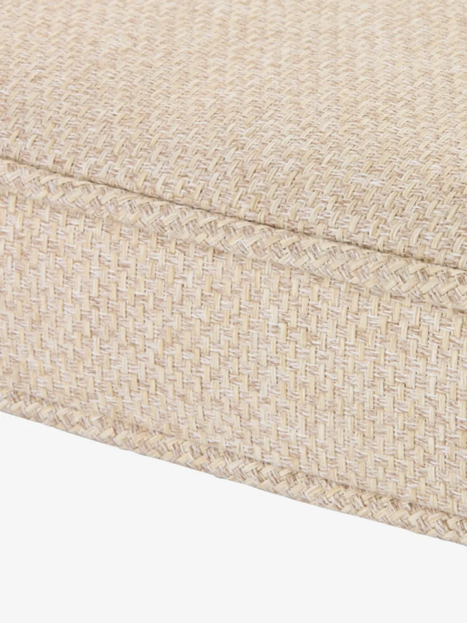 New VESTERHEDECojín de jardín para silla VESTERHEDE secado rápido beis Cojines Para Sillas De Jardín