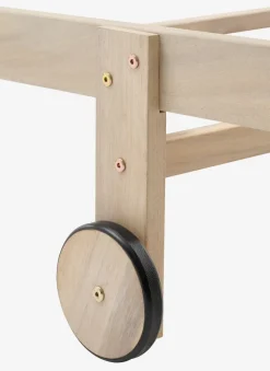 Clearance VESTERMADETumbona VESTERMADE A75xL198 madera dura Muebles De Jardín|Tumbonas