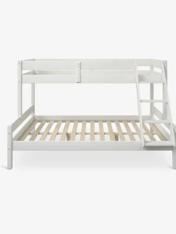 VESTERVIGLitera VESTERVIG 90/140x200 con escalera blanco Niños Camas Para Niños|90 X 200 Cm