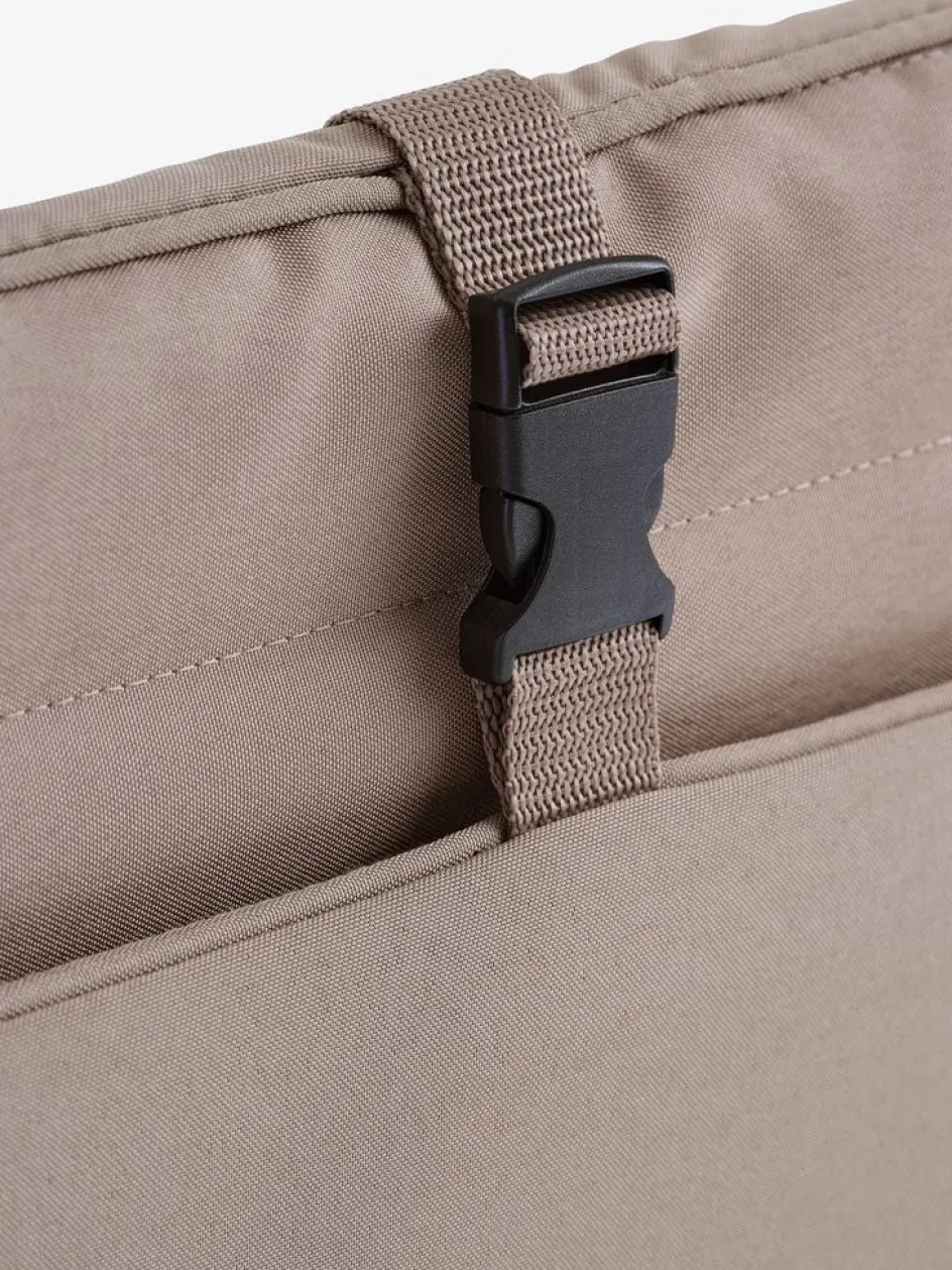 Online VESTMARKASilla de camping VESTMARKA marrón Sillas De Jardín|Sillas De Camping
