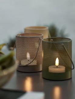 Discount VIBEFarol VIBE Ø8xA10cm variado Iluminación Exterior