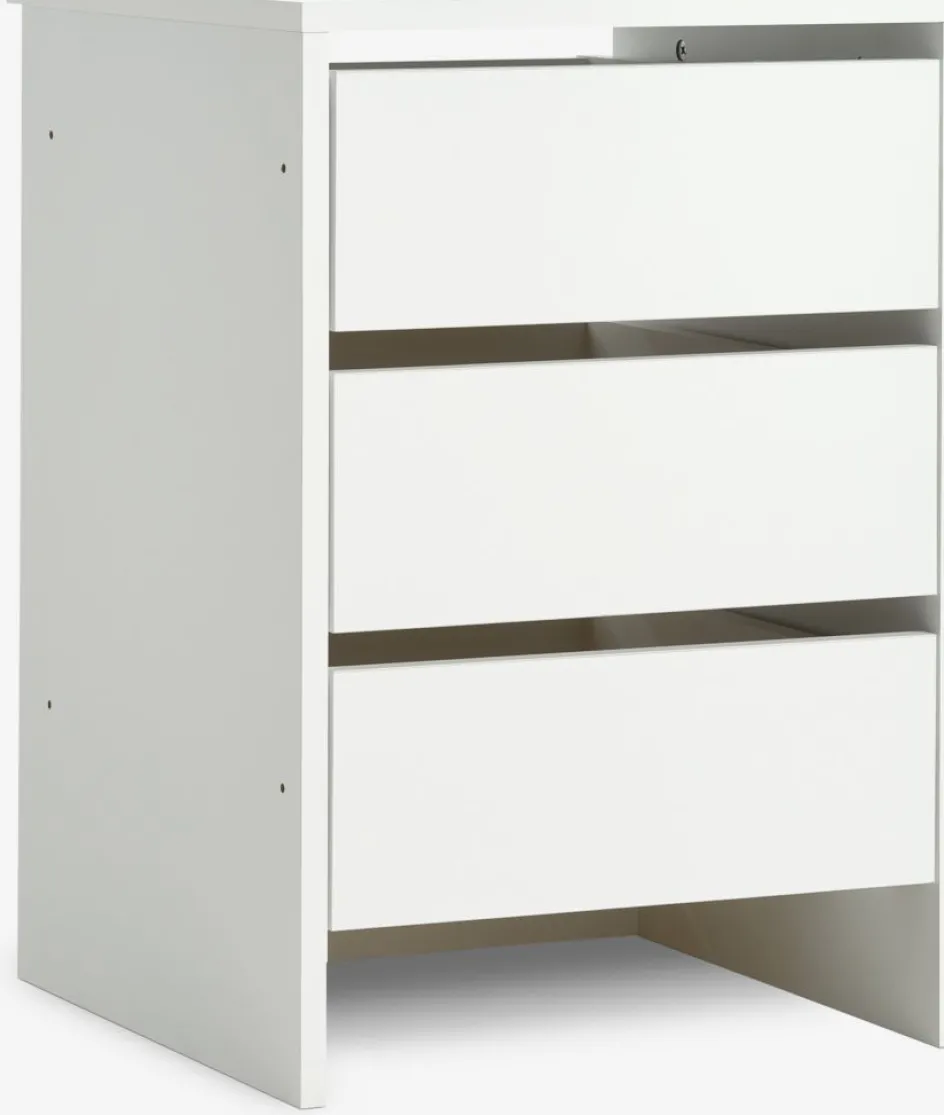New VIBYInterior de armario para VIBY blanco 3 cajones Armarios|Todos Los Armarios