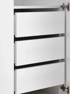 New VIBYInterior de armario para VIBY blanco 3 cajones Armarios|Todos Los Armarios