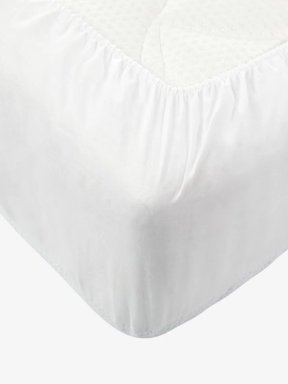 New VICTORIAPLUSSábana bajera ajustable impermeable VICTORIA 90x200x25 Sábanas Para Colchones|Sábanas Para Toppers