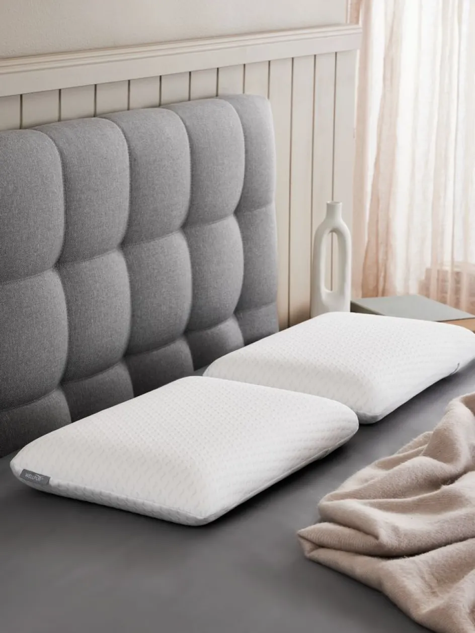 Sale VIGLENGOLDAlmohada viscoelástica 40x60x11 VIGLEN Almohadas De Espuma Viscoelástica