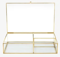 Online VIKENJoyero VIKEN 16x25x6cm Cuidado Personal|Almacenaje Para El Baño