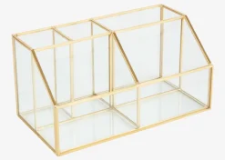 Hot VIKENOrganizador de maquillaje VIKEN A9,5xL18xA5/9cm Cuidado Personal|Almacenaje Para El Baño