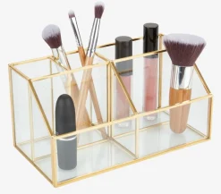 Hot VIKENOrganizador de maquillaje VIKEN A9,5xL18xA5/9cm Cuidado Personal|Almacenaje Para El Baño