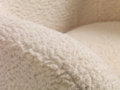 Sale VILDSUNDSillón VILDSUND felpa blanco crudo Sillones